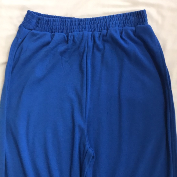 Amazing 1980’s Statements by Pronto Top and Pant Set size Medium - Picture 7 of 9